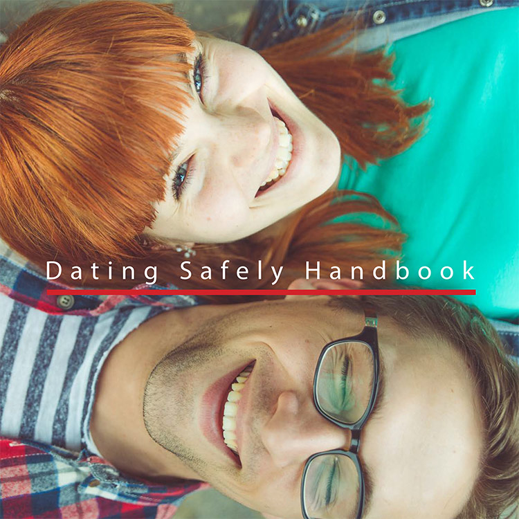 Dating Safely Handbook Image