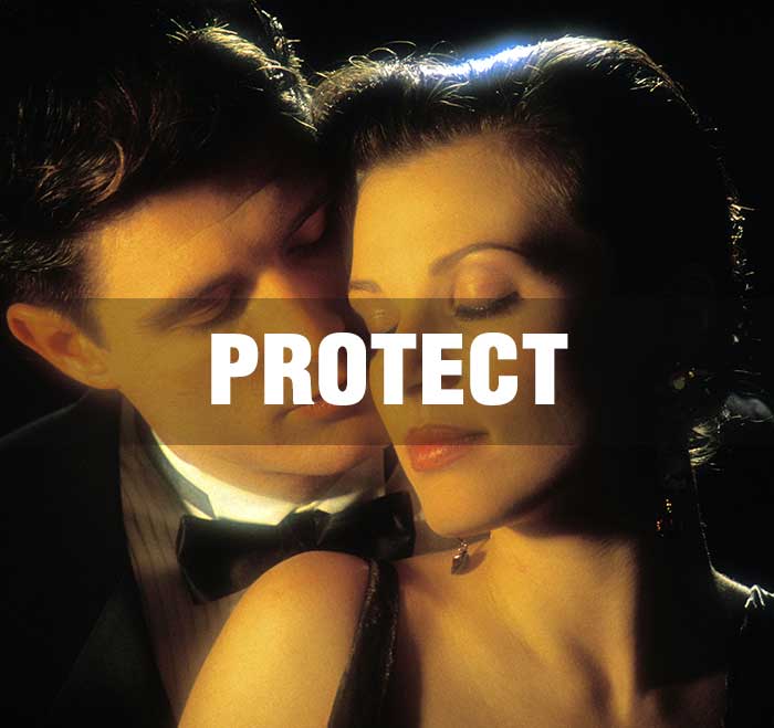Protection While Dating